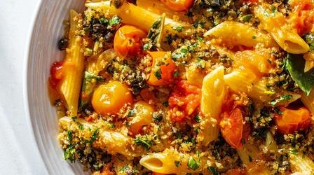 Video thumbnail: America's Test Kitchen Italian-Inspired Dinners