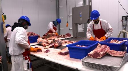 Video thumbnail: Wyoming Chronicle Where's the Beef?