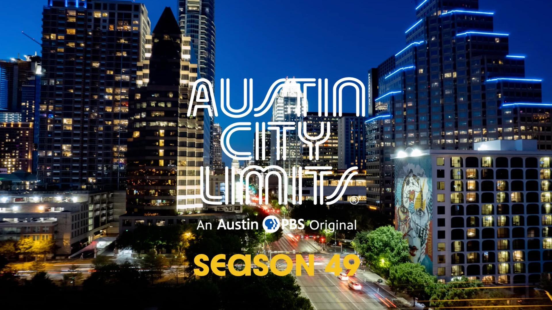 Austin City Limits Season 49 Premieres this October on PBS Austin