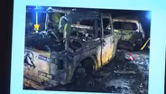 Port Newark ship fire tied to faulty Jeep transmission
