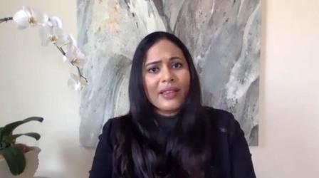 Video thumbnail: Arizona Horizon Swapna Reddy: COVID-19's effect on minorities