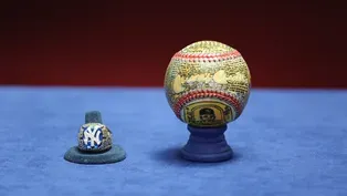 Appraisal: Yankees Ring & George Sosnak-illustrated Baseball