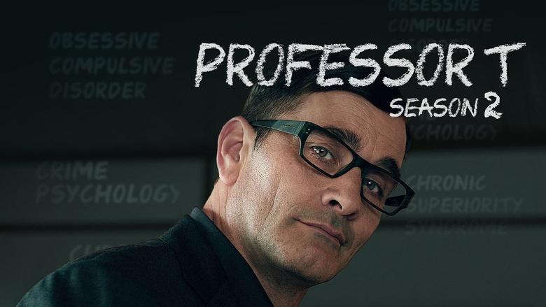 Professor T Image