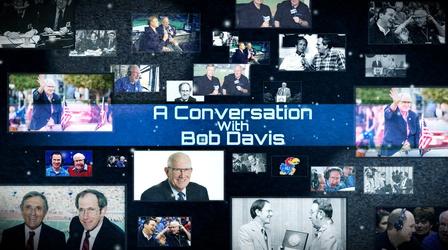 Video thumbnail: Smoky Hills Public Television Specials A Conversation with Bob Davis