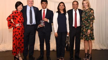 Video thumbnail: WEDU Specials 2019 WEDU Be More Inspiring, Rising Star Award
