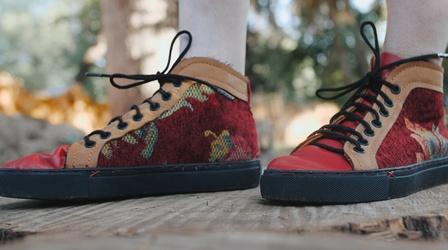 Video thumbnail: Arts District Shoes with Soul