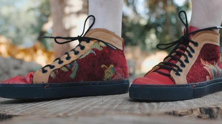 Video thumbnail: Arts District Shoes with Soul