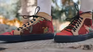 Shoes with Soul