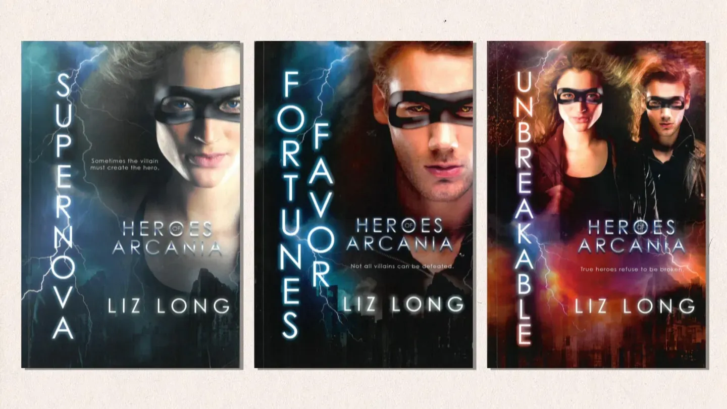 A continued conversation with Liz Long