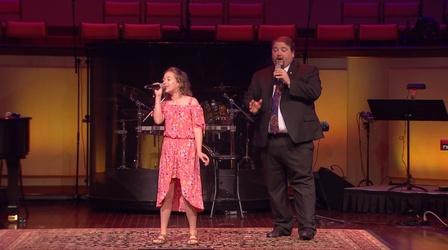 Video thumbnail: Gospel Showcase Frog Jump Quartet bonus material