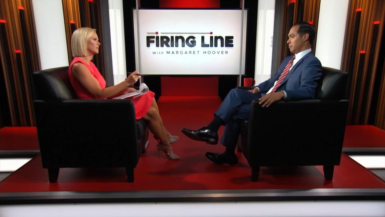 Firing Line | Julian Castro