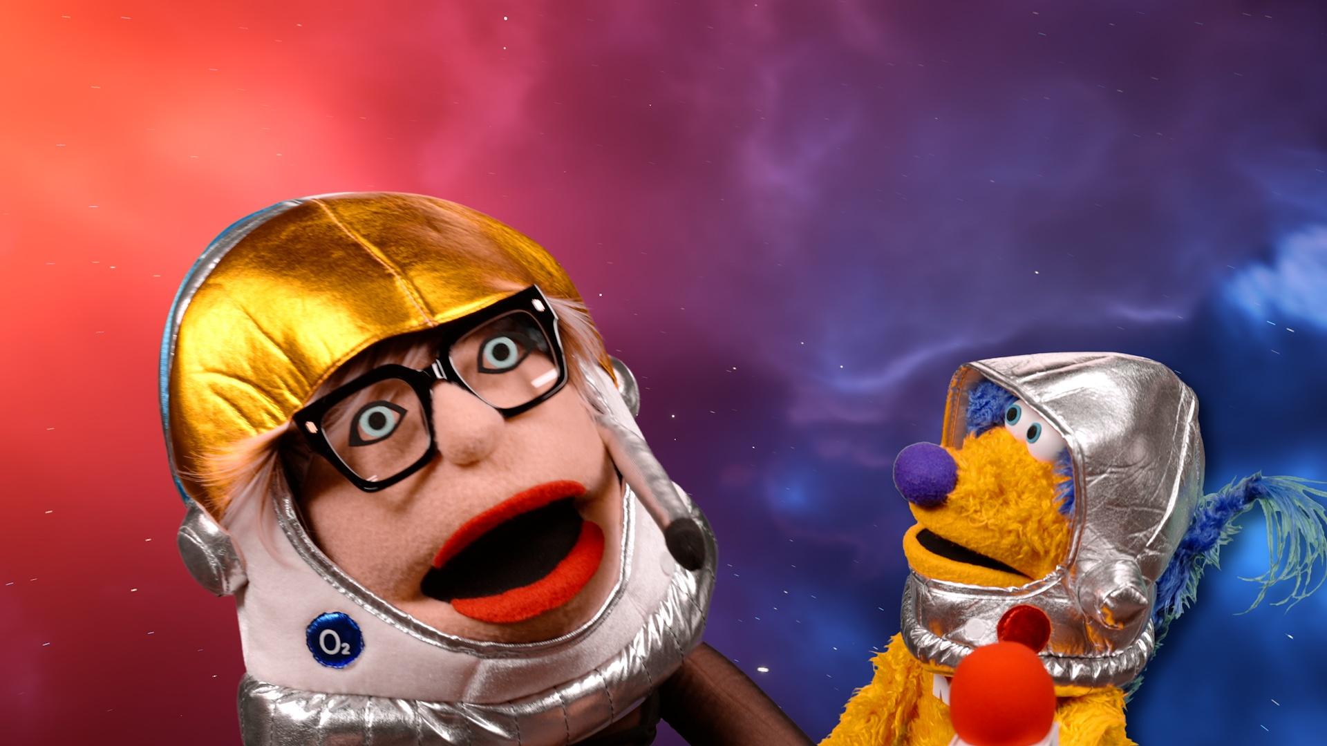 Hello! Hi! How Are You? Space, Snakes, and Silly Sentences