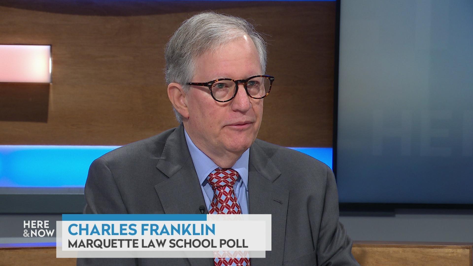 Charles Franklin on a fake poll of Wisconsin’s 2026 primary Charles Franklin on a fake poll of Wisconsin’s 2026 primary