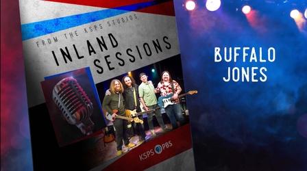 Video thumbnail: Inland Sessions Buffalo Jones  MAY 2