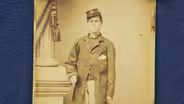 Appraisal: Identified Civil War Soldier Carte de Visite