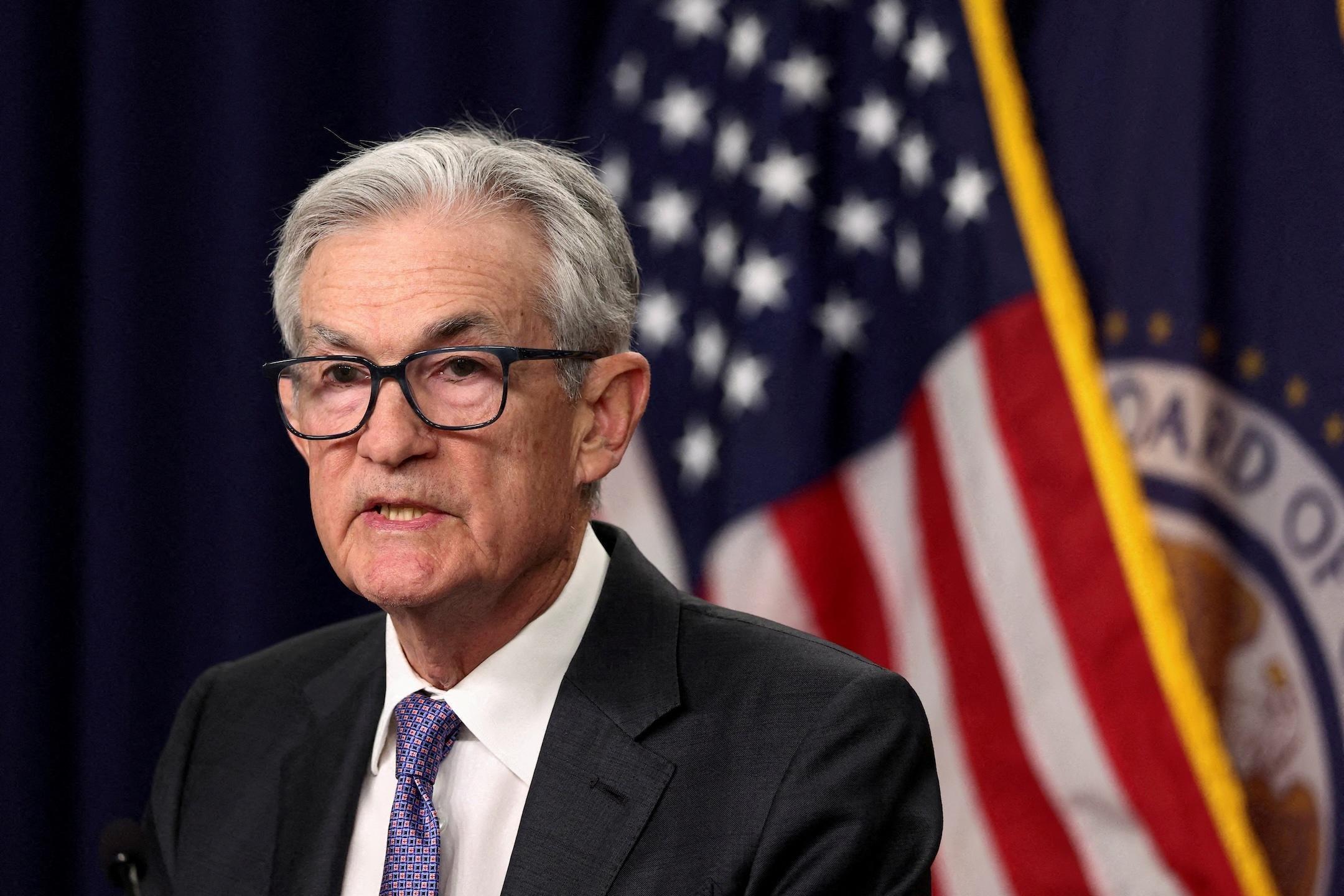 News Wrap: DOJ drops criminal probe into Jerome Powell