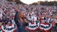 Yolanda Adams Performs "Battle Hymn of the Republic"
