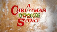 A Christmas Cookie Story