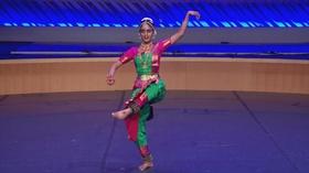 Video thumbnail: Wisconsin Life Indian Classical Dancer