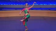 Indian Classical Dancer
