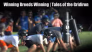 Tales of the Gridiron: Winning Breeds Winning