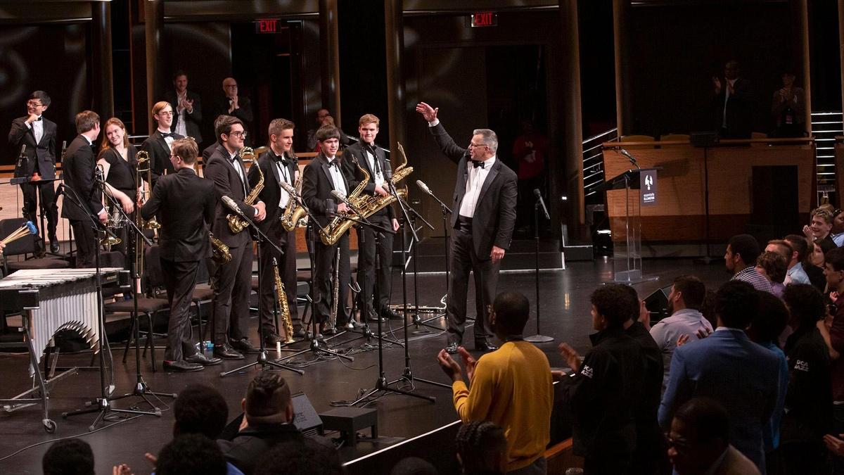 The Competition ALL ARTS Celebrates Essentially Ellington ALL ARTS