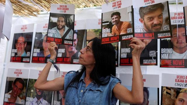 Israel marks 2 years since Oct. 7 Hamas attacks