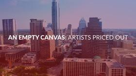Video thumbnail: Decibel An Empty Canvas: Artists Priced Out