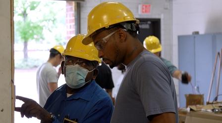 Video thumbnail: ncIMPACT Cumberland County helps people return to work amid COVID-19