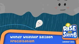 Wendy Weather Balloon