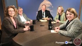 Video thumbnail: Your Legislators Rainy Day Fund (March 12, 2020)