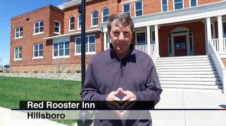 Video thumbnail: Illinois Stories Red Rooster Inn