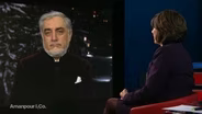 Abdullah Abdullah, Chief Executive of Afghanistan