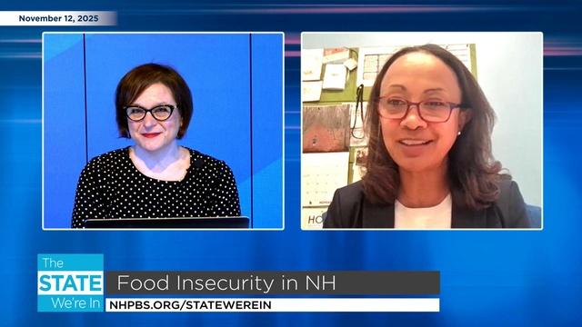 Food Insecurity in NH