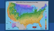 New Plant Map Puts Chicago in a Warmer Zone