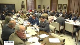 Video thumbnail: @ISSUE Advocates Rally Against a Welfare Verification Bill