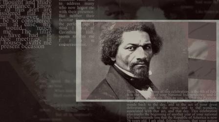 Video thumbnail: Reading Frederick Douglass Reading Frederick Douglass