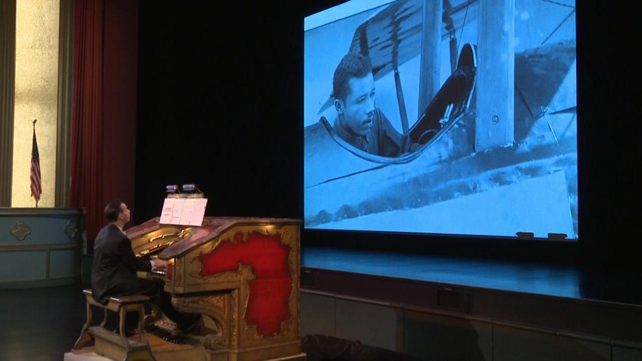 University Place The Art of Silent Film Music airing Thu, Jun 18 8:00 am