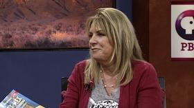 Video thumbnail: Fronteras Kelley Cleary Coffeen, Ph.D.