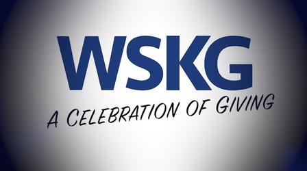 Video thumbnail: WSKG Public Telecommunications WSKG: A Celebration of Giving