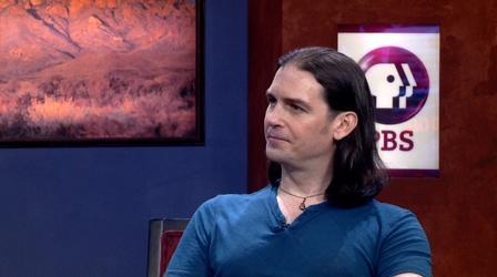 Video thumbnail: Fronteras Conversation with Film Producer Michael Partick Kaczmarek