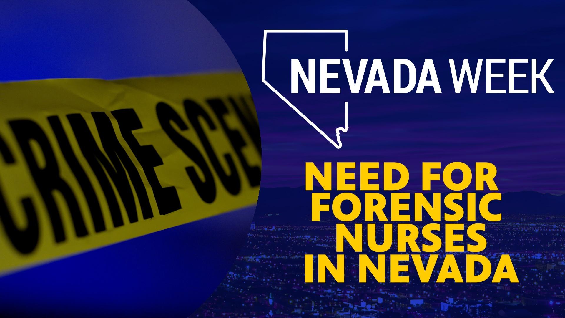 Need for Forensic Nurses in Nevada