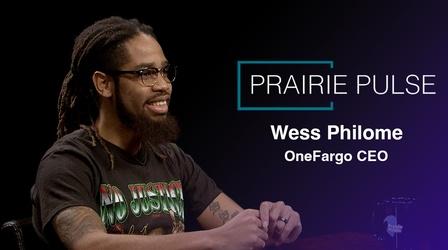 Video thumbnail: Prairie Pulse Prairie Pulse 2011: Wess Philome & Greg Hager