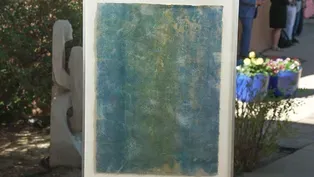 Appraisal: 1972 Sam Gilliam Nile Color Lithograph