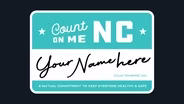 Count On Me NC