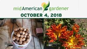 Video thumbnail: Mid-American Gardener October 11, 2018 - Mid-American Gardener