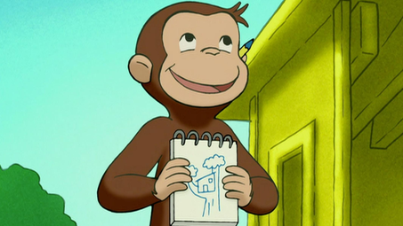 Curious George Videos Pbs Kids