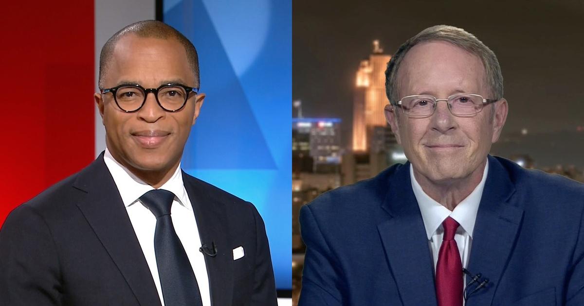 PBS NewsHour Capehart and Abernathy on special counsel appointment