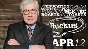 Video thumbnail: Ruckus KS Ed Funding, Plaza Turnover, Honoring MLK - Apr 12, 2018