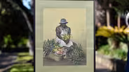 Appraisal: Elizabeth O'Neill Verner Pastel, ca. 1940
